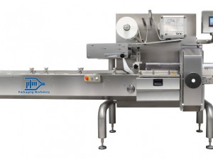 Frame Design Aids Hygiene on Food Industry Flow-wrapper